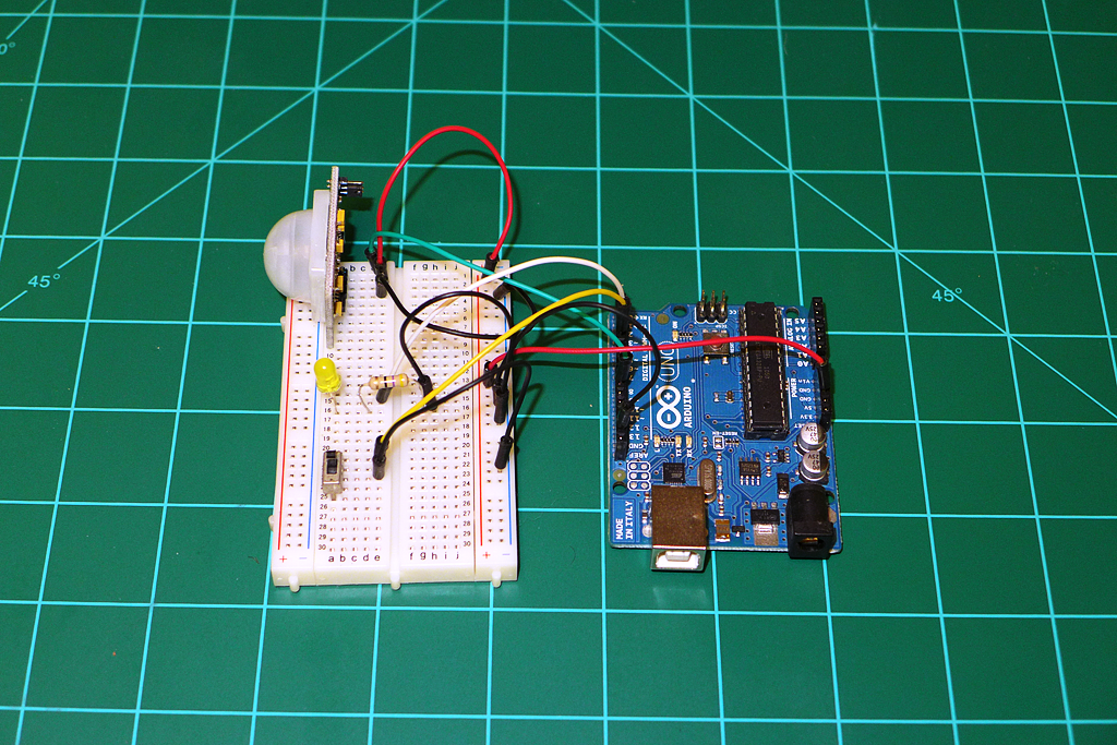 pascal serial communication with arduino